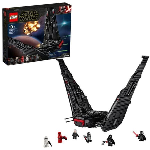 LEGO® Star Wars™ 75256 Kylo Rens shuttle