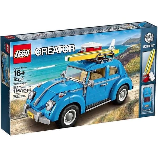 LEGO® CREATOR 10252 VW Kaefer Blå