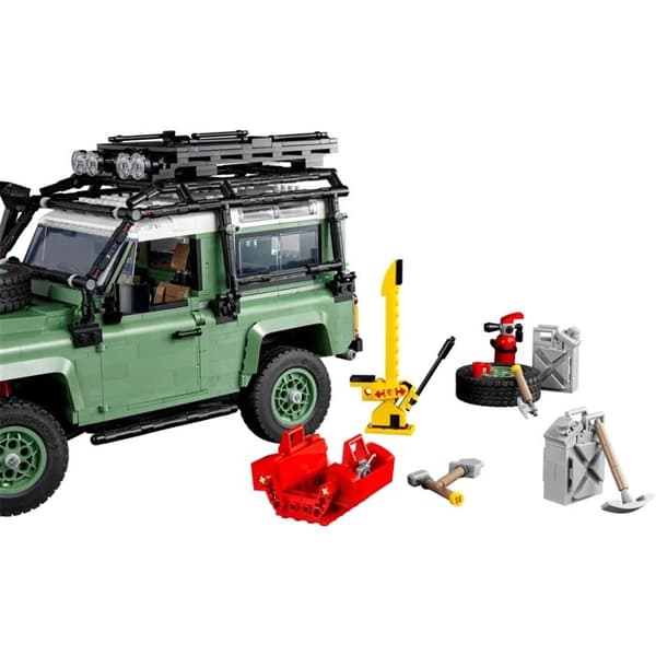 Ikoner Land Rover Classic Defender 90
