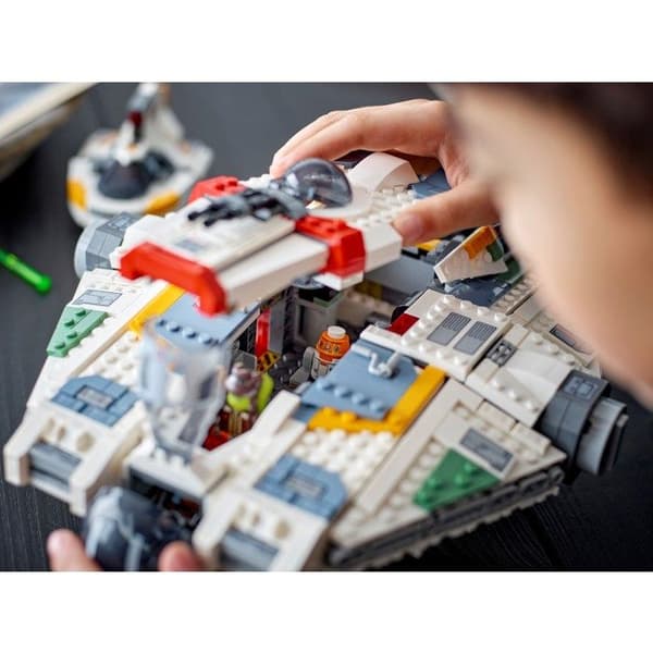 LEGO 75357 Ghost och Phantom II Skick: Ny.
