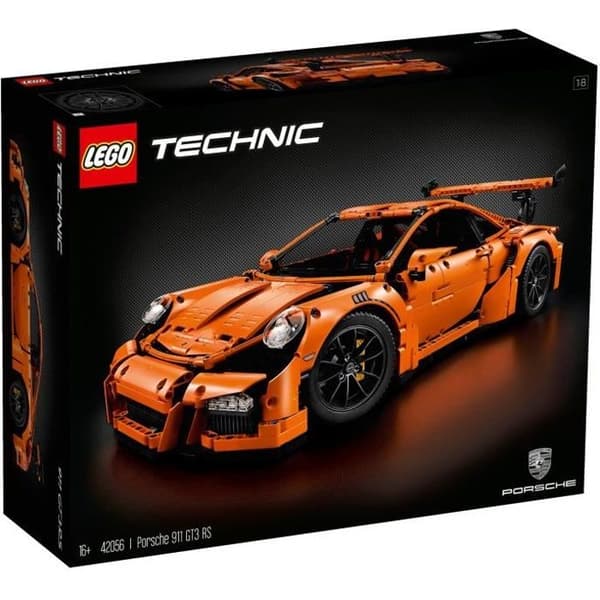 LEGO® Technic 42056 Porsche 911 GT3 RS