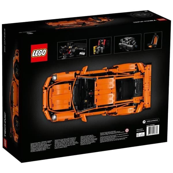 LEGO® Technic 42056 Porsche 911 GT3 RS