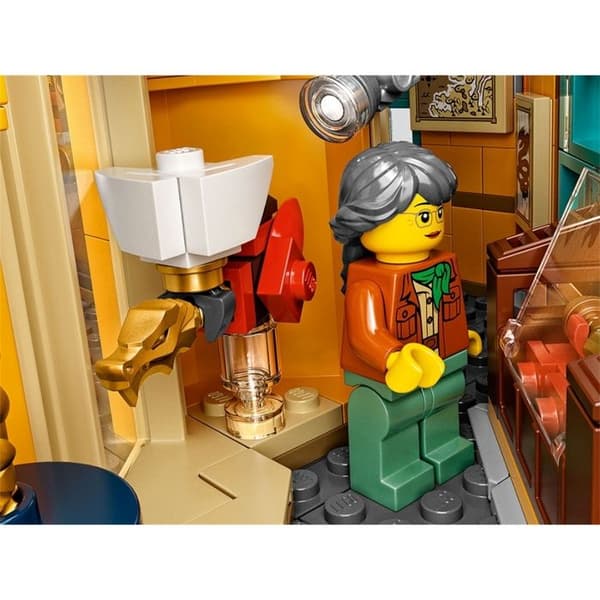 Ninjago Byerne i NINJAGO