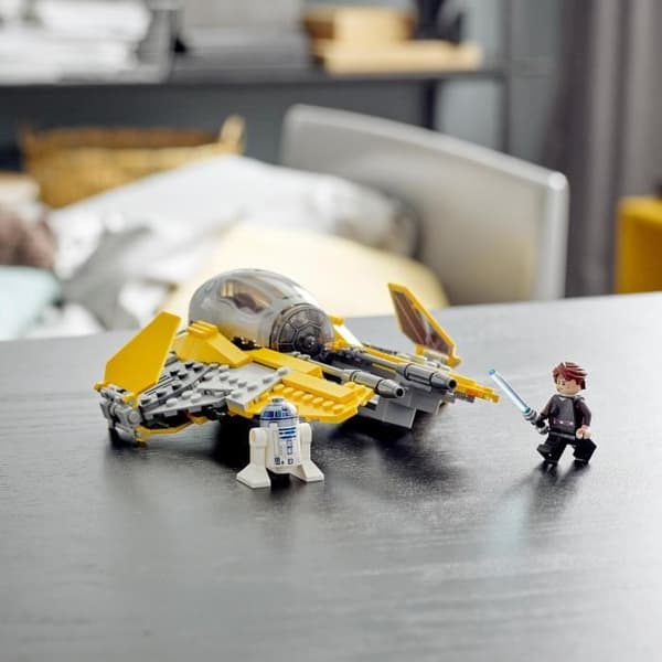 LEGO® Star Wars™ 75281 Anakins Jedi™ Interceptor