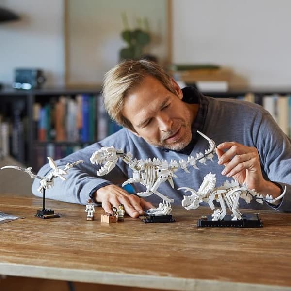 LEGO® Idéer 21320 - Dinosauriefossiler