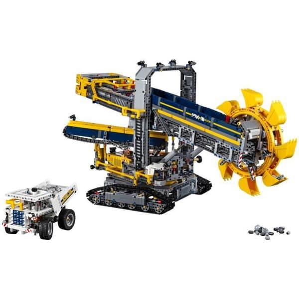 LEGO® Technic 42055 Kaivinkone