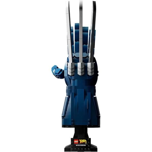 LEGO 76250 Wolverines adamantiumklor Skick: Ny.