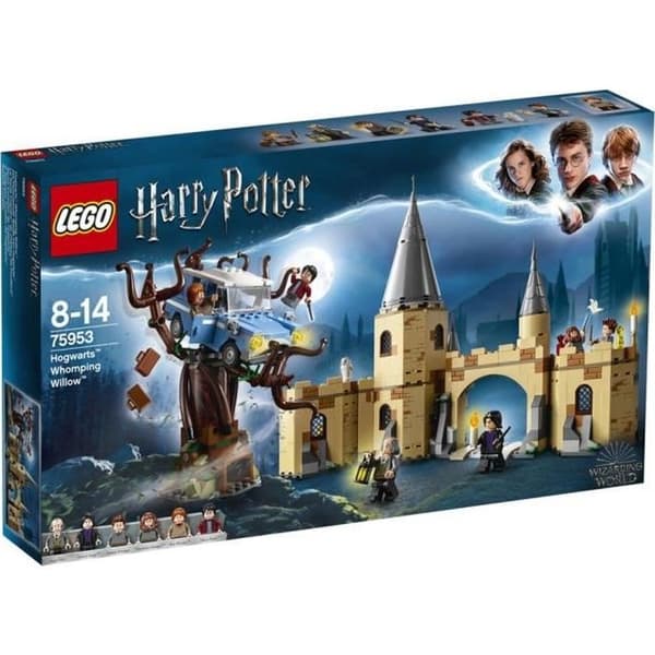 LEGO® Harry Potter™ 75953 Whomping Willow™ Hogwarts™ slott