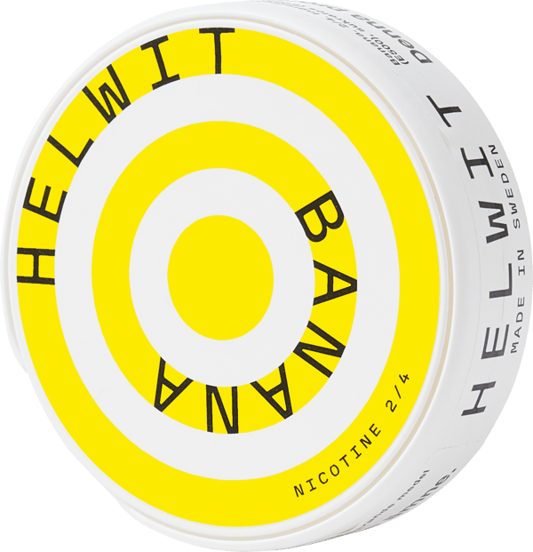 HELWIT Banana 10-pack