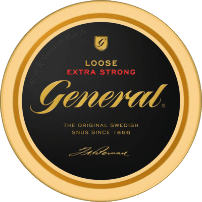 General Extra Strong Lös 10-pack
