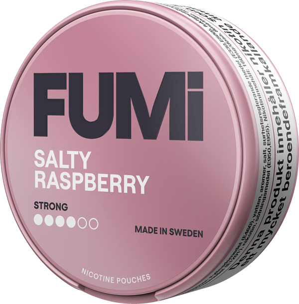 FUMi Salty Raspberry Strong 10-pack