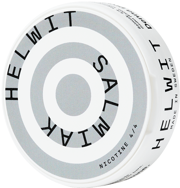 HELWIT Salmiak 10-pack