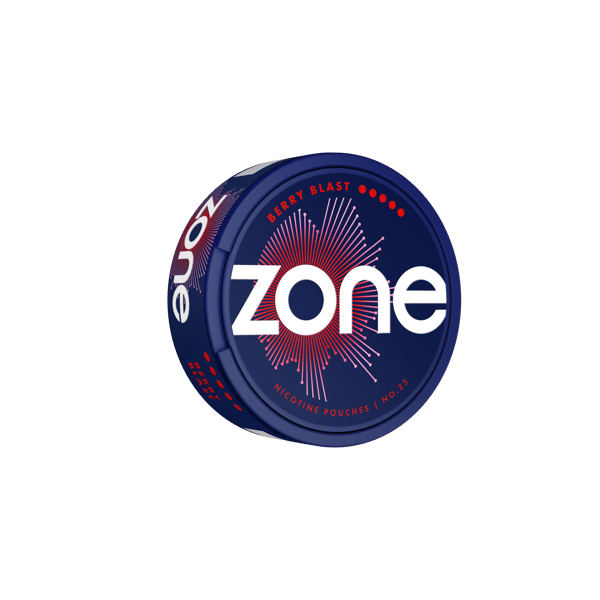 ZONE No25 Berry Blast Ultra 10-pack