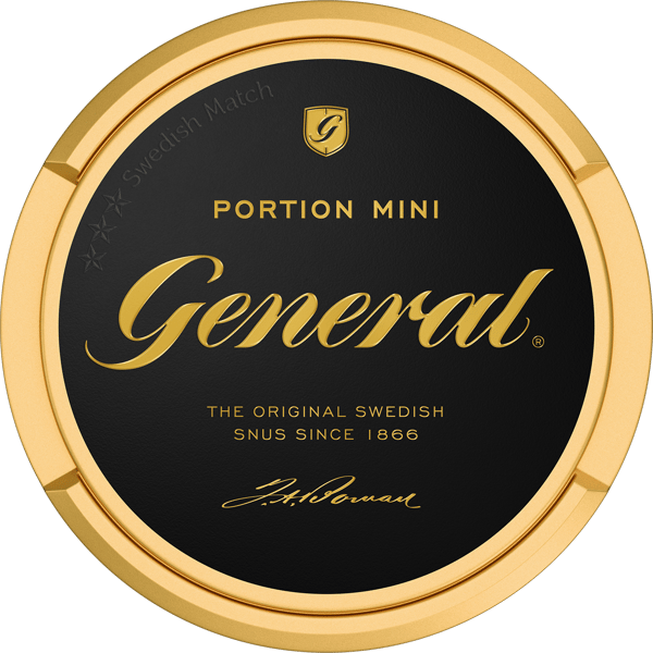 General Mini 10-pack