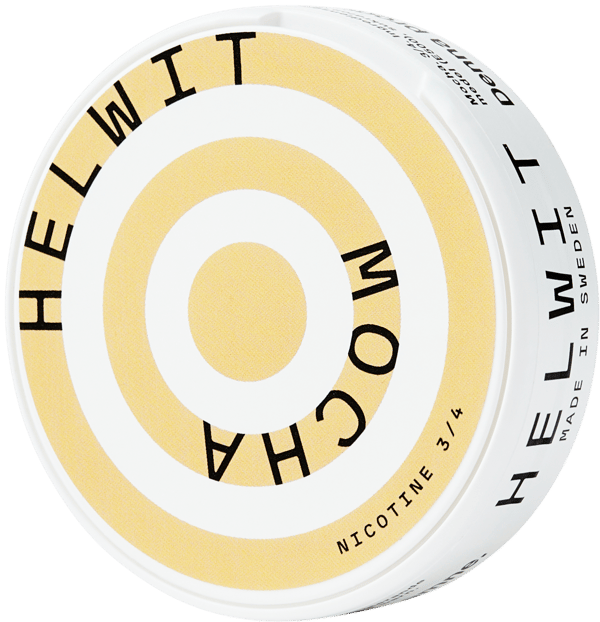 HELWIT Mocha 10-pack