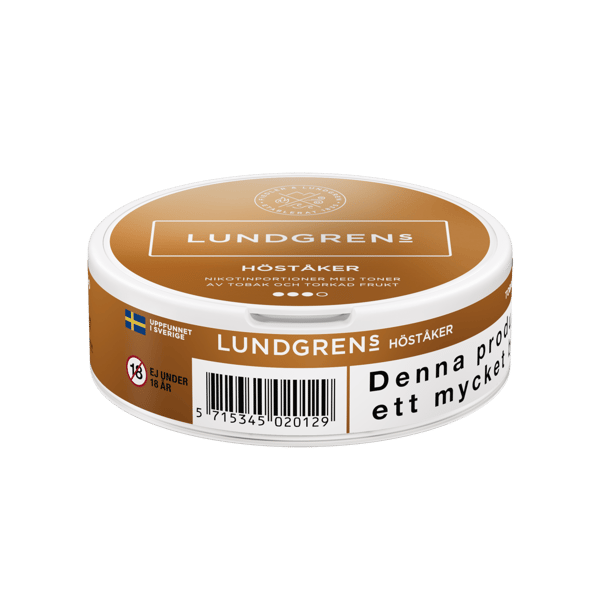 Lundgrens Höståker 10-pack