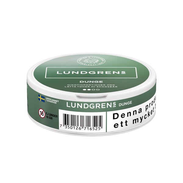 Lundgrens Dunge 10-pack
