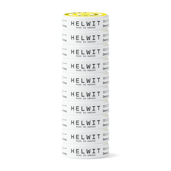 HELWIT Banana 10-pack