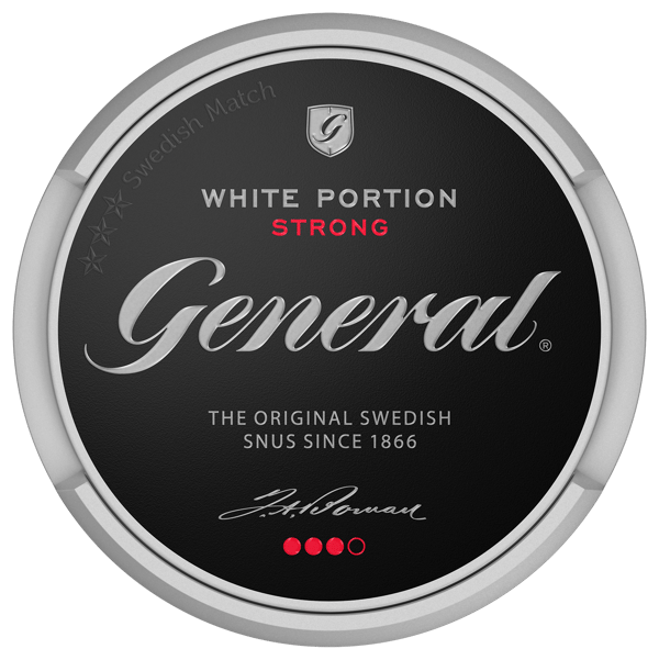 General Strong White 10-pack