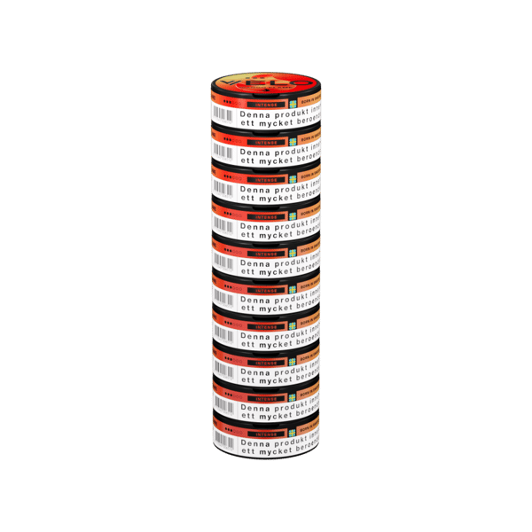 VELO Mango Flame 10-pack