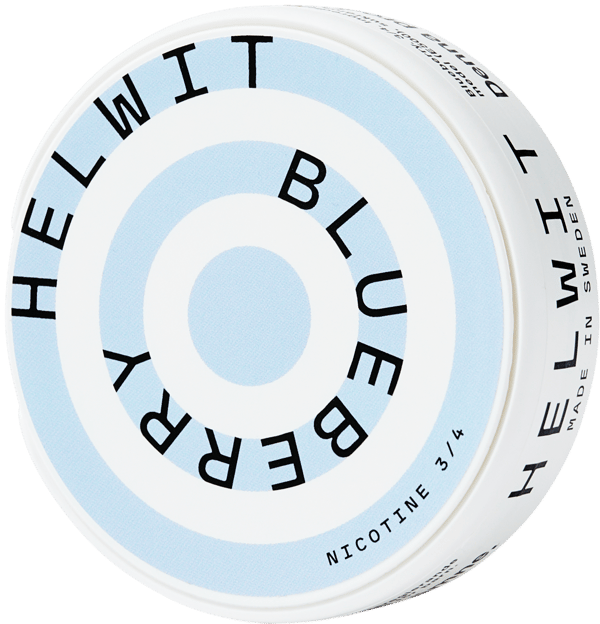 HELWIT Blueberry 10-pack