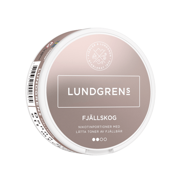 Lundgrens Fjällskog 10-pack