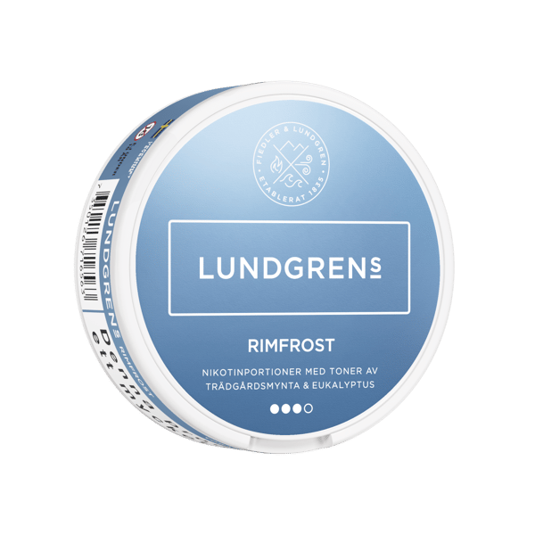 Lundgrens Rimfrost 10-pack