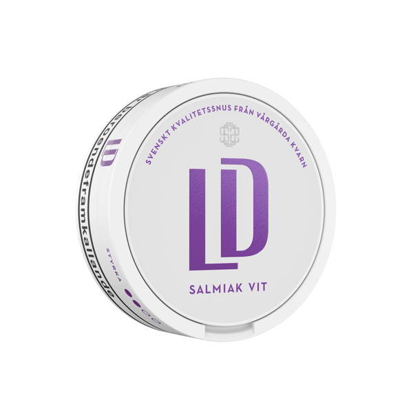 LD Salmiak Vit 10-pack