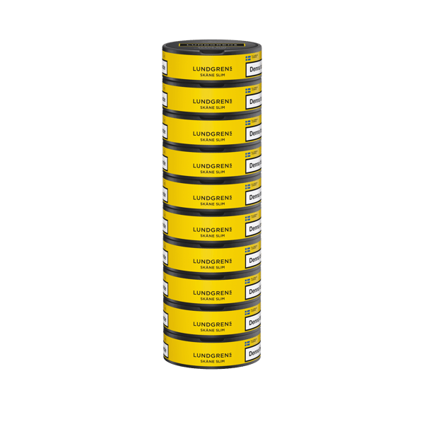 Lundgrens Skåne Slim 10-pack