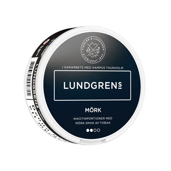 Lundgrens Mörk 10-pack