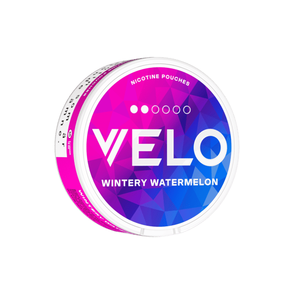 VELO Wintry Watermelon Mini 10-pack