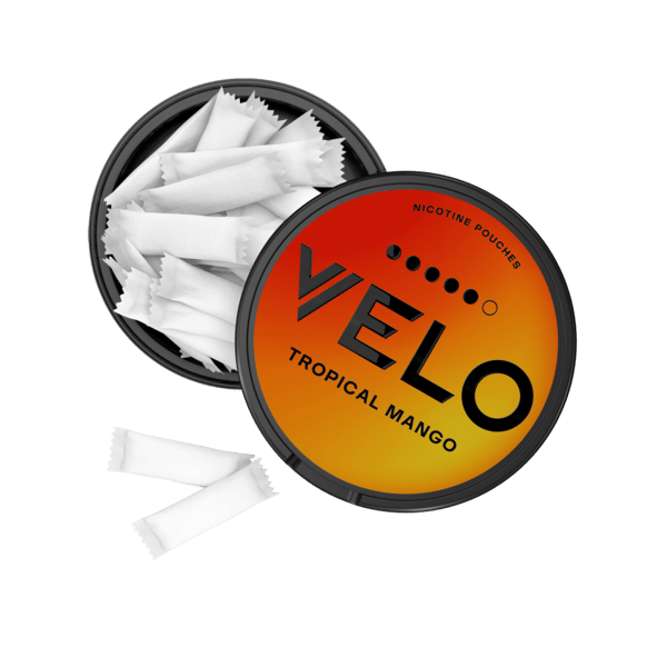VELO Tropical Mango 14mg 10-pack