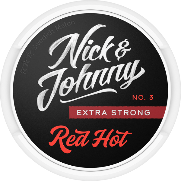 Nick and Johnny Red Hot 5-pack