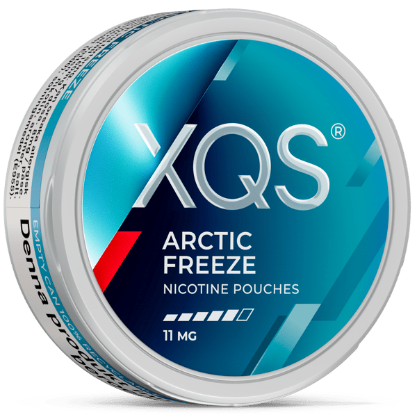 XQS Arctic Freeze 11.2 mg 10-pack