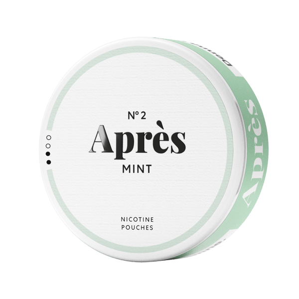 No.2 Après Mint 10-pack
