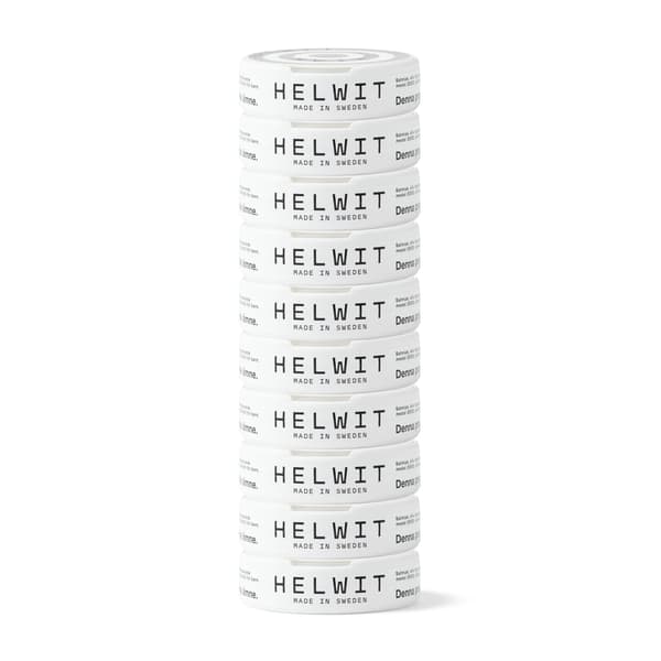 HELWIT Salmiak 10-pack
