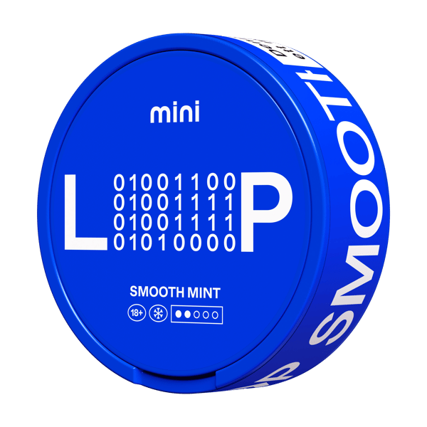 LOOP Smooth Mint Mini 10-pack