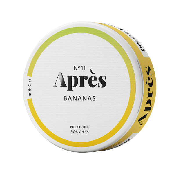 No.11 Après Bananas Normal 10-pack
