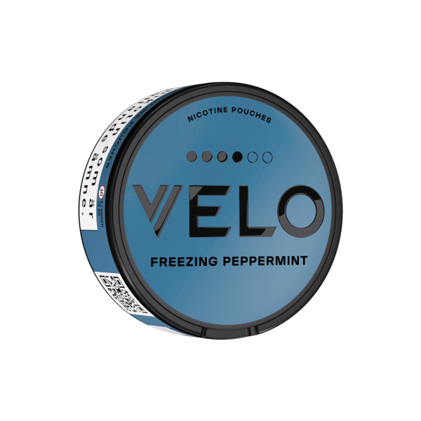 VELO Freezing Peppermint 10.9mg 10-pack