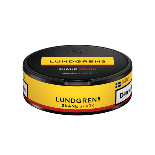 Lundgrens Skåne Stark 10-pack