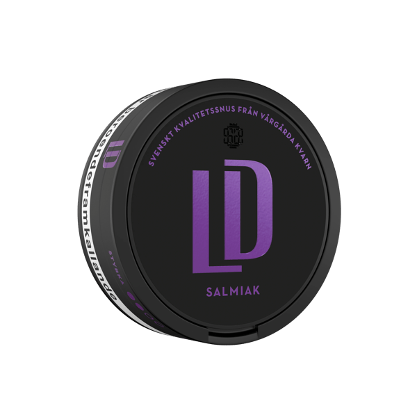 LD Original Salmiak 10-pack