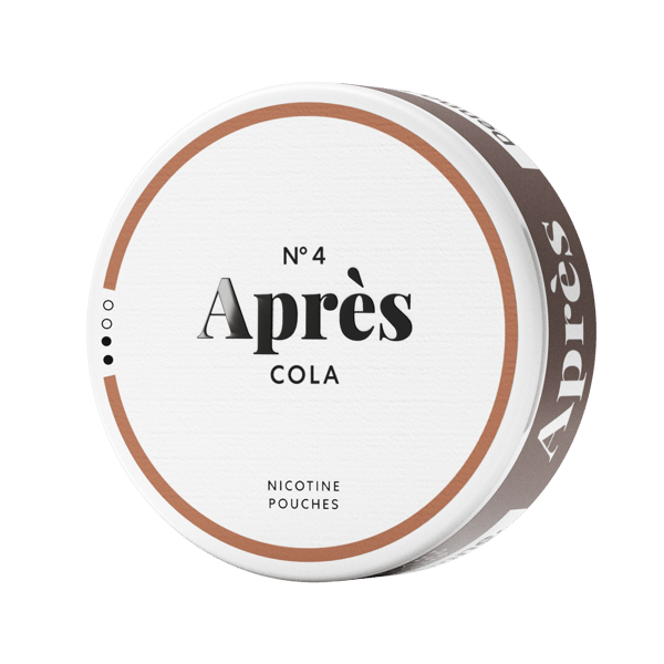 No.4 Après Cola 10-pack