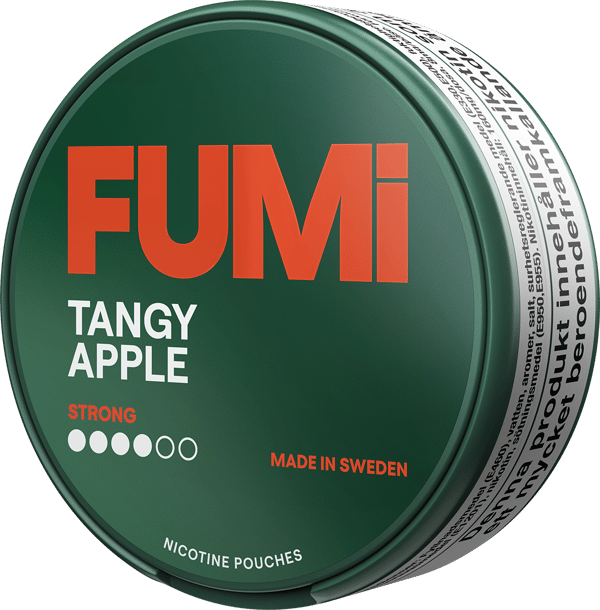 FUMi Tangy Apple Strong 10-pack