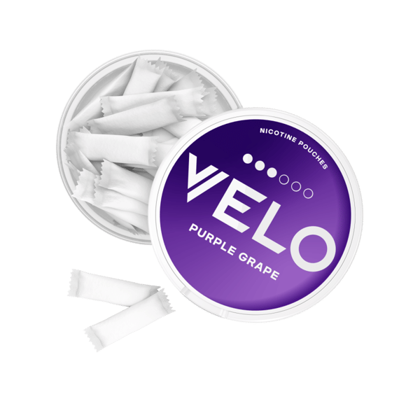 VELO Purple Grape Strong 10-pack