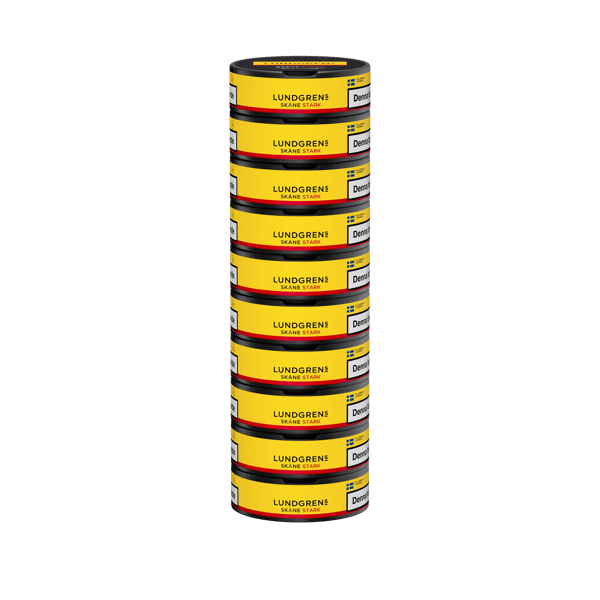 Lundgrens Skåne Stark 10-pack