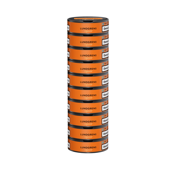 Lundgrens Lägereld 10-pack