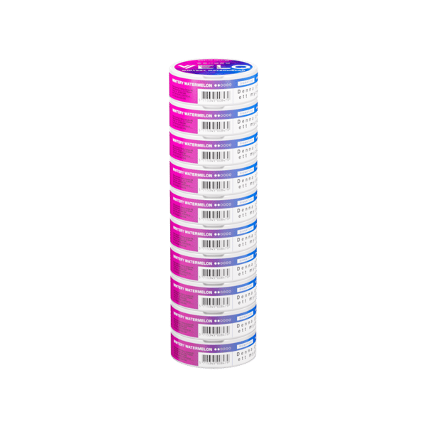 VELO Wintry Watermelon Mini 10-pack