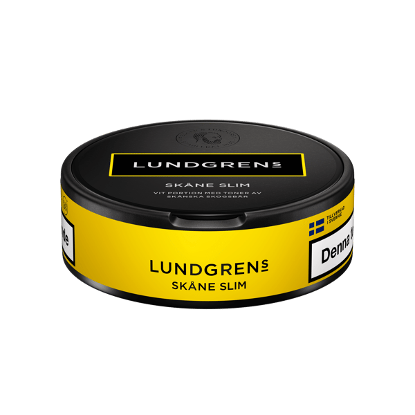 Lundgrens Skåne Slim 10-pack