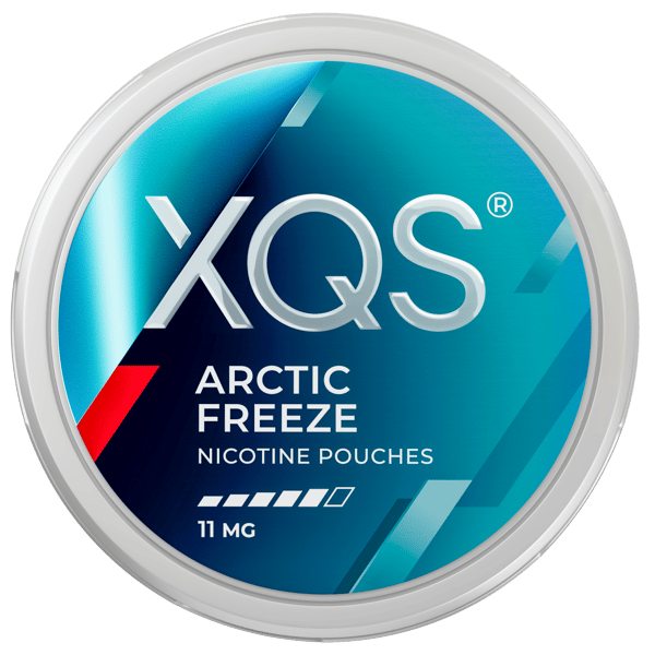XQS Arctic Freeze 11.2 mg 10-pack