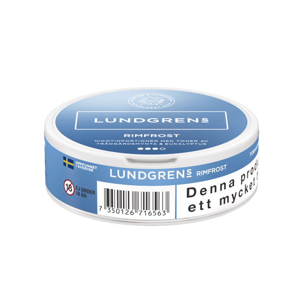 Lundgrens Rimfrost 10-pack